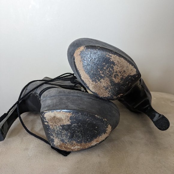 Ysl ankle boots - Picture 8 of 9